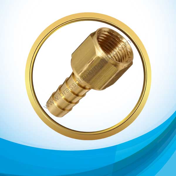 Brass Hose Fittings Parts - Латунный Сантехнический Фитинг