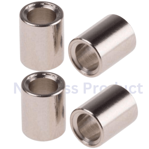 Brass Round Clearance Spacer