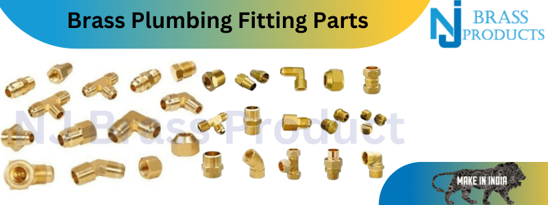 Brass Plumbing Fittings Parts