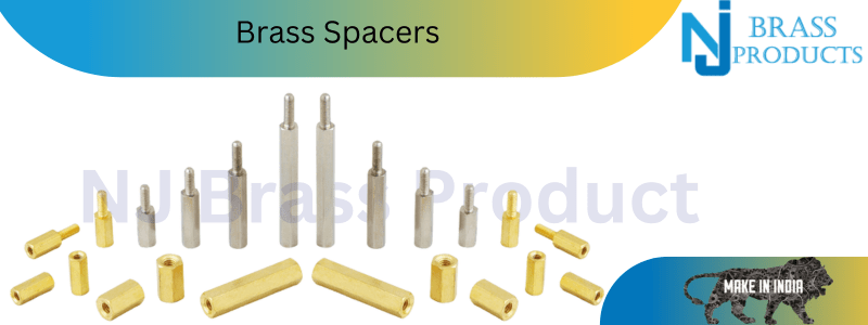 Brass Spacers